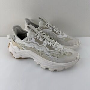 Sorel‎ Men's NM4624-100 Kinetic RNEGD Lace Sneakers White Size 8.5